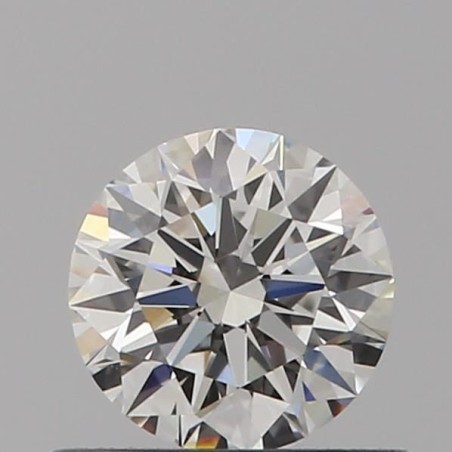 Diament szlif okrągły, 0.46ct, VVS2, F, GIA 7521422131